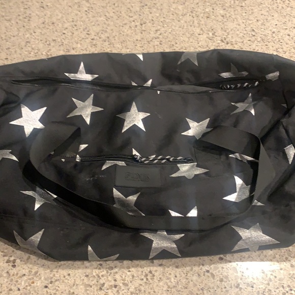 2 Victoria’s Secret Pink Bags - Picture 2 of 3